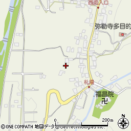 神奈川県足柄上郡松田町寄1705周辺の地図