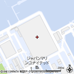 丸喜興業株式会社周辺の地図