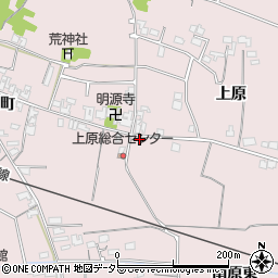 島根県出雲市大社町修理免131周辺の地図