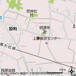 島根県出雲市大社町修理免428周辺の地図