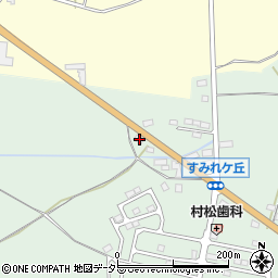 滋賀県米原市野一色131周辺の地図