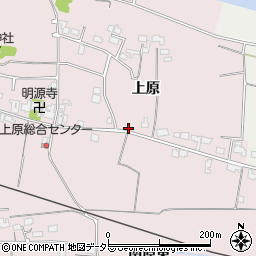 島根県出雲市大社町修理免147-2周辺の地図