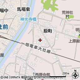 島根県出雲市大社町修理免467-12周辺の地図