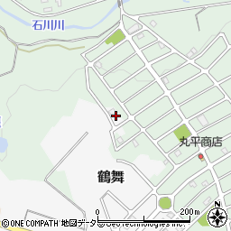 千葉県市原市鶴舞1060-16周辺の地図