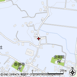 神奈川県秦野市西田原550周辺の地図