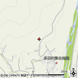 神奈川県足柄上郡松田町寄5006周辺の地図