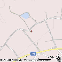 鳥取県鳥取市河原町曳田679-1周辺の地図
