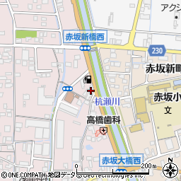 有限会社タイヤショップ秋田周辺の地図