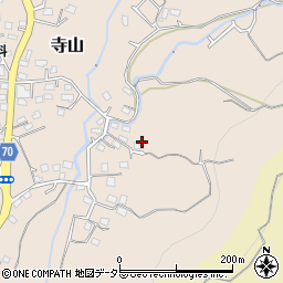神奈川県秦野市寺山873周辺の地図