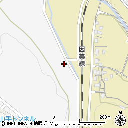 鳥取県鳥取市河原町山手233周辺の地図