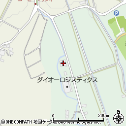 西濃急送株式会社　可児営業所周辺の地図