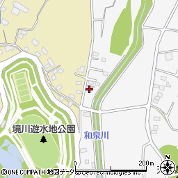 神奈川県横浜市泉区和泉町40周辺の地図