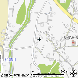神奈川県横浜市泉区和泉町276周辺の地図