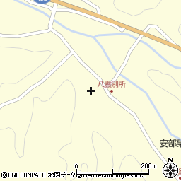 島根県松江市八雲町東岩坂1651周辺の地図