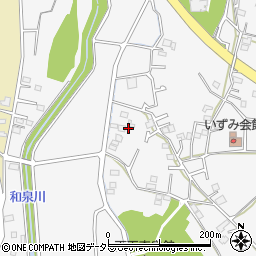 神奈川県横浜市泉区和泉町277周辺の地図