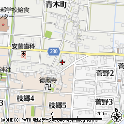 株式会社山本エンジニアリング周辺の地図