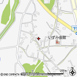 神奈川県横浜市泉区和泉町711周辺の地図