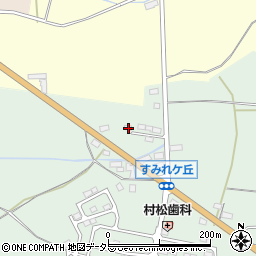 滋賀県米原市野一色145周辺の地図