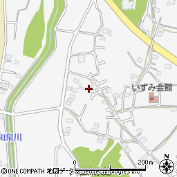 神奈川県横浜市泉区和泉町274周辺の地図