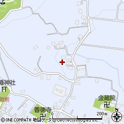 神奈川県秦野市西田原547周辺の地図