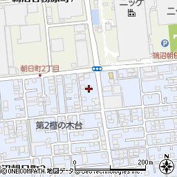 株式会社サミット　東海岐阜営業所周辺の地図