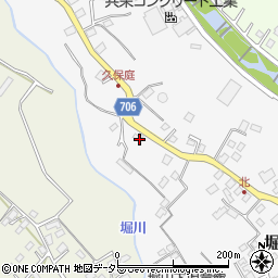 神奈川県秦野市堀山下919周辺の地図