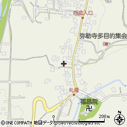 神奈川県足柄上郡松田町寄1717周辺の地図