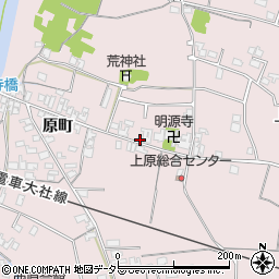 島根県出雲市大社町修理免366周辺の地図