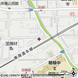 杉山塗装工業周辺の地図