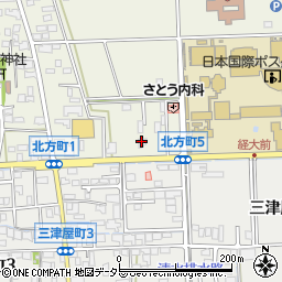 有限会社スギノ自動車周辺の地図