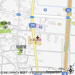ＨｏｎｄａＣａｒｓ千葉長須賀北店周辺の地図