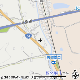 中国道路整備株式会社周辺の地図