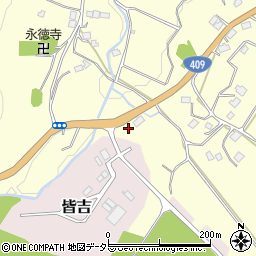 千葉県市原市西国吉426周辺の地図