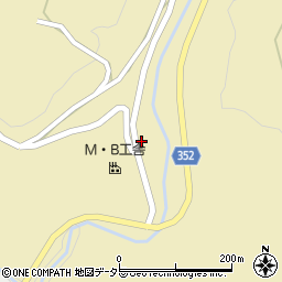 岐阜県瑞浪市日吉町1306周辺の地図