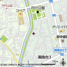 佐藤尚志税理士事務所周辺の地図