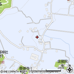 神奈川県秦野市西田原545周辺の地図