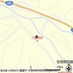 島根県松江市八雲町東岩坂1639周辺の地図