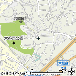 神奈川県横浜市戸塚区戸塚町3286周辺の地図