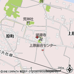 島根県出雲市大社町修理免414周辺の地図