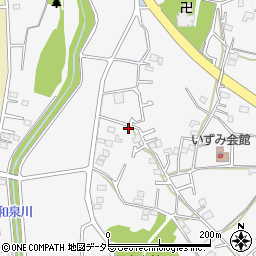 神奈川県横浜市泉区和泉町273周辺の地図