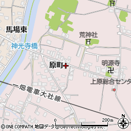 島根県出雲市大社町修理免440-1周辺の地図