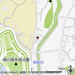 神奈川県横浜市泉区和泉町41周辺の地図