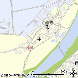 滋賀県長浜市南浜町1533周辺の地図