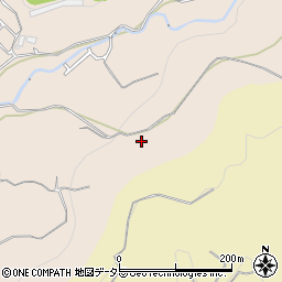 神奈川県秦野市寺山807周辺の地図