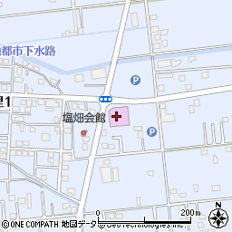 パールショップともえ木更津店周辺の地図
