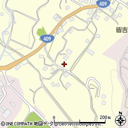 千葉県市原市西国吉119周辺の地図