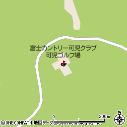 岐阜県可児市久々利221周辺の地図