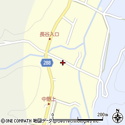 鳥取県倉吉市中野128-1周辺の地図