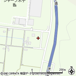 株式会社今川紙器米子事業所周辺の地図
