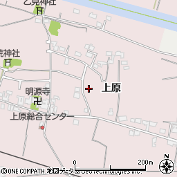 島根県出雲市大社町修理免周辺の地図